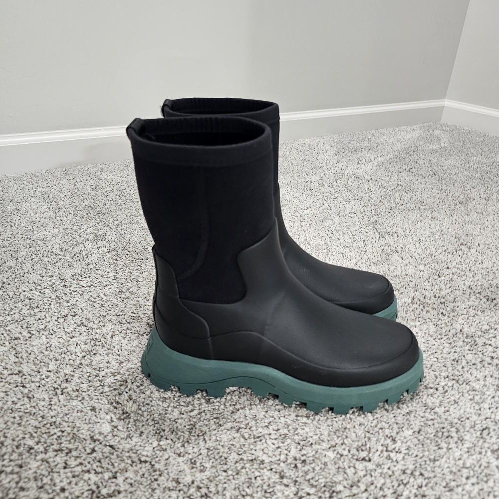 Hunter Women's City Explorer Short Boots - Picture 5 of 9